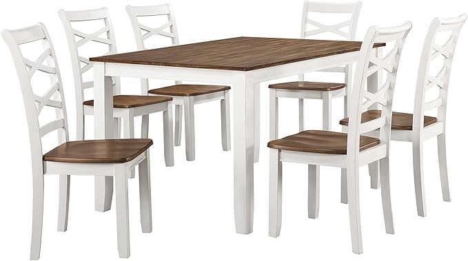 Lexicon Dining Table Set for 6 - Image 2
