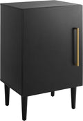 Crosley Furniture Everett Record Player Stand by CrosleyFurniture