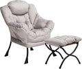 HollyHOME Fabric Lazy Chair by HollyHOME