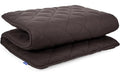 Japanese Floor Futon Mattress, Tatami Mat Sleeping Pad, Shikibuton, Mattresses by Aircliff