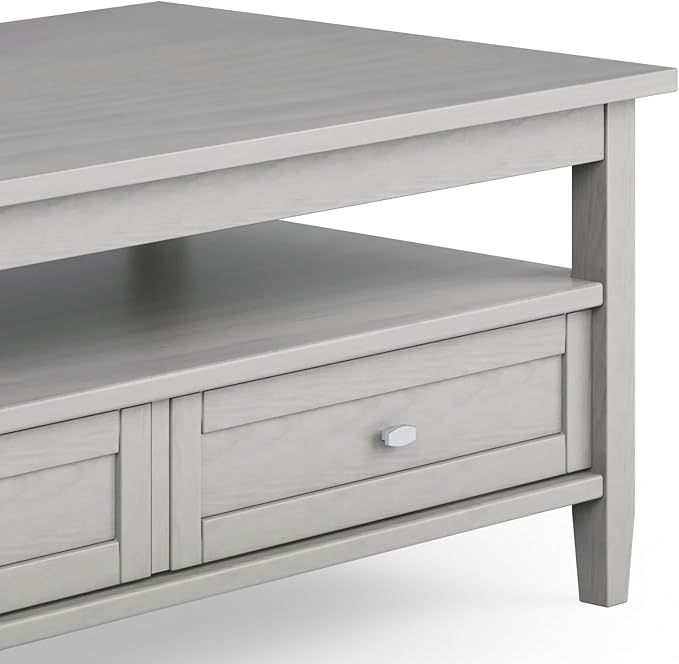SIMPLIHOME Warm Shaker Coffee Table - Image 11