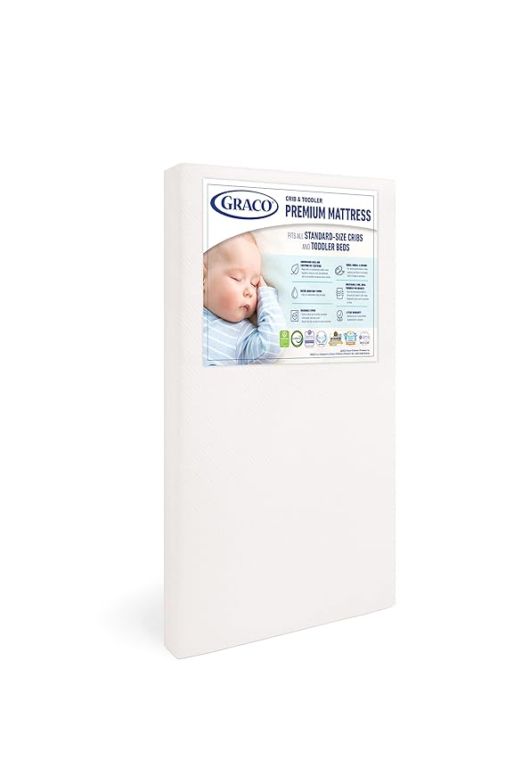 Graco Benton 5 in 1 Convertible Crib - Image 4