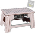 Folding Step Stool by BEEANDEE
