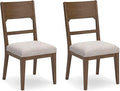 Signature Design by Ashley Cabalynn Traditional Dining Chair Set by SignatureDesignbyAshley