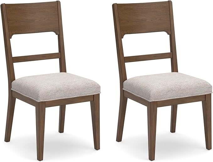 Signature Design by Ashley Cabalynn Traditional Dining Chair Set by SignatureDesignbyAshley