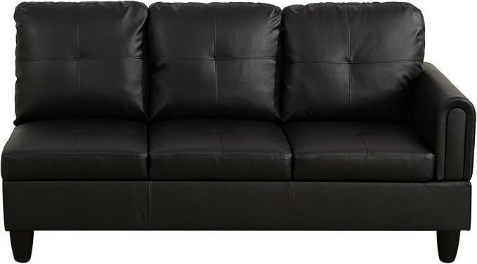 NicBex Sectional Couch 3 Pieces Sofa Set - Image 5
