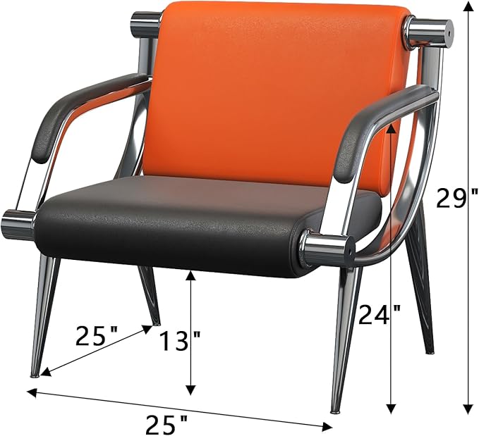 wonline Waiting Room Chair - Image 3