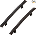 15 Pack Cabinet Handles 4" Hole Center by Ravinte+Decor