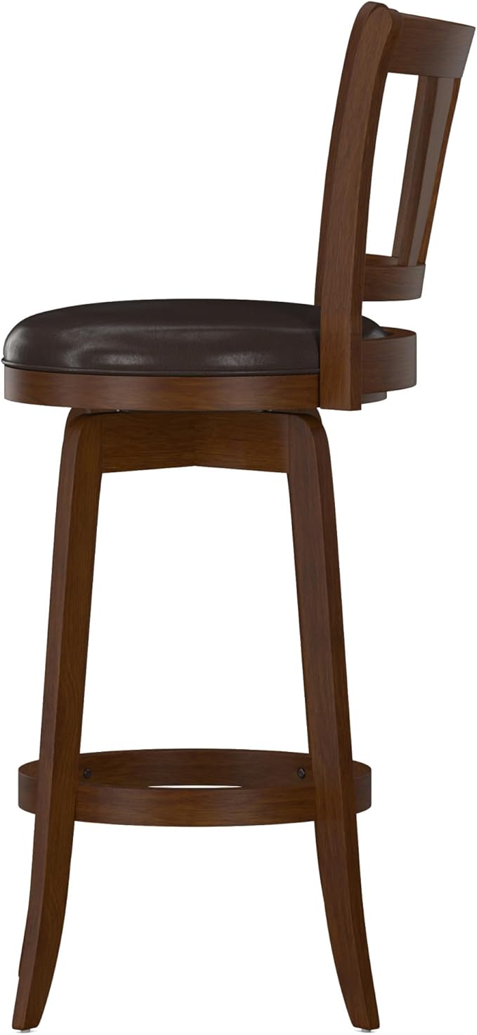 Hillsdale Presque Isle Swivel Stool, Bar Height - Image 14