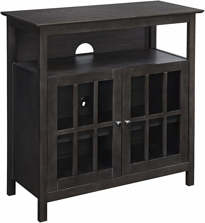 Convenience Concepts Big Sur Highboy TV Stand 36" by ConvenienceConcepts