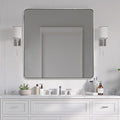 ANDY STAR 36x36 Inch Chrome Mirrors by ANDYSTAR