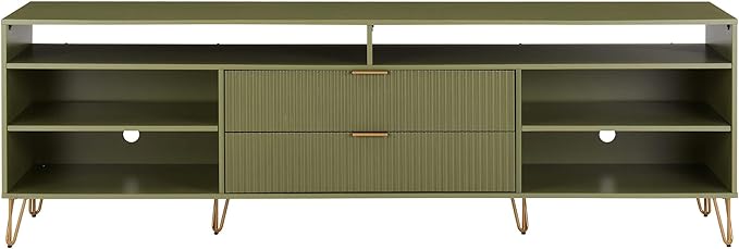 Manhattan Comfort Dumbo Mid Century Modern TV Stand by ManhattanComfort