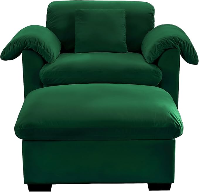 ERYE 48.4" Accent Sofa Chair - Image 5