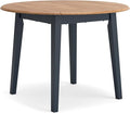 Signature Design by Ashley Gesthaven Modern Dining Drop Leaf Table by SignatureDesignbyAshley