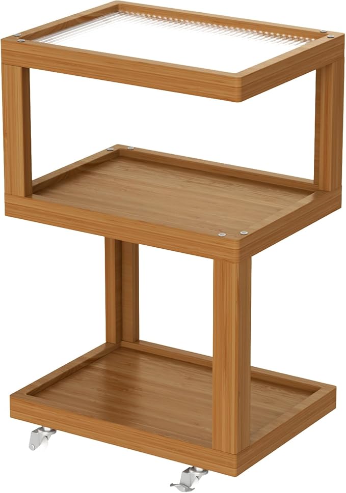 3-Tier Side Table - Image 7