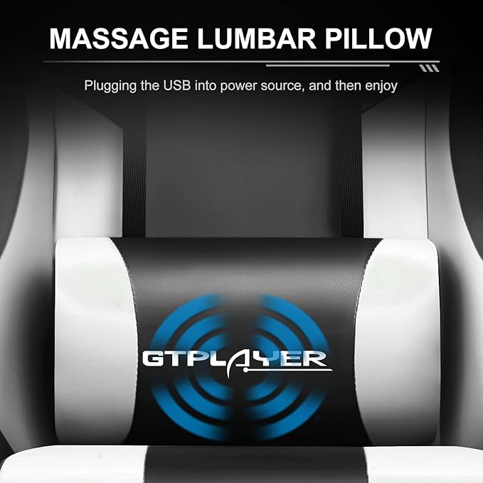 GTPLAYER Gaming Chair, Computer Chair - Image 3