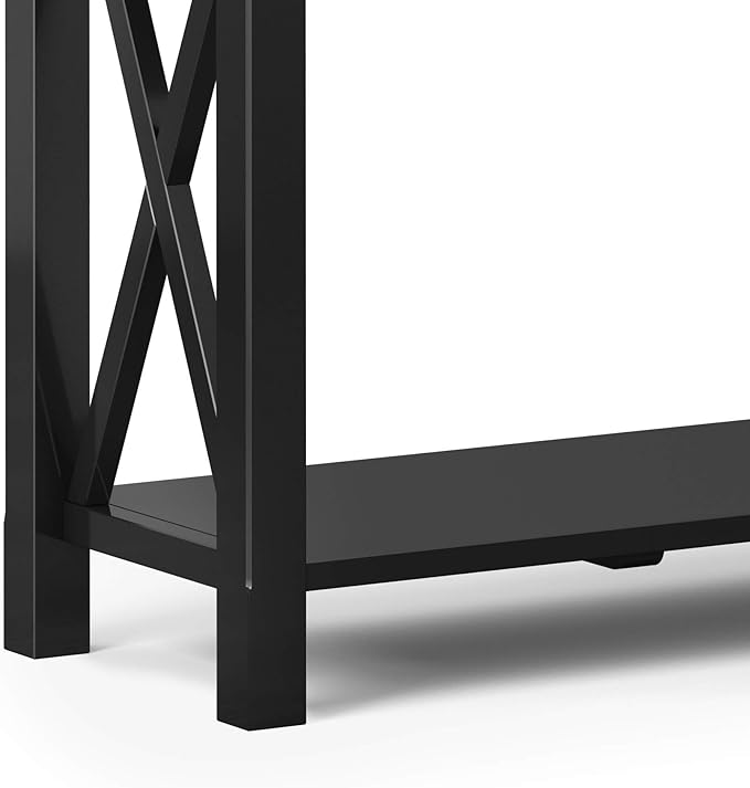 SIMPLIHOME Kitchener Console Table - Image 8