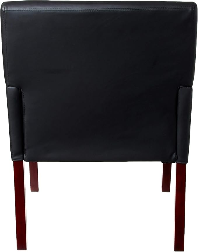 Boss Office Products Reception Box Arm Chair - Image 4