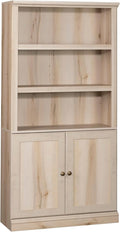 Sauder Miscellaneous Storage Library, Pacific Maple Finish by SAUDER%C2%AE
