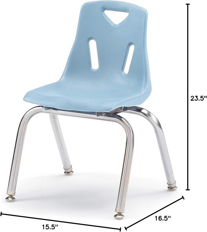 Berries Jonti-Craft 8144JC6131 Stacking Chairs - Image 2