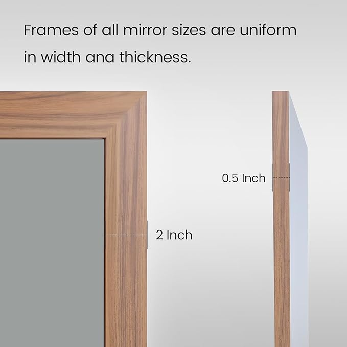 Amorho 72 X36 Inch Bathroom Mirror - Image 3