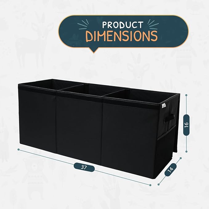 Extra Large Toy Storage Organizer - Image 2
