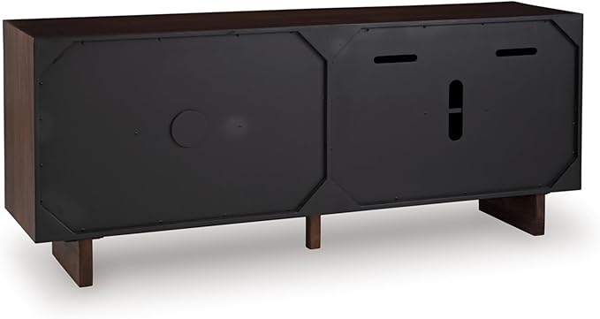 Signature Design by Ashley Welby Casual Soft-Close Accent Cabinet - Image 5