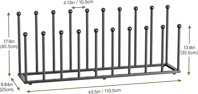 pickpiff Free Standing Shoe Racks - Image 2