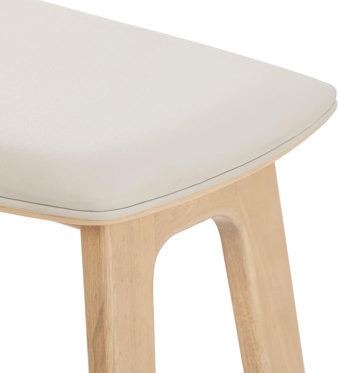 Plank+Beam Beryl Bar Height Stool - Image 5