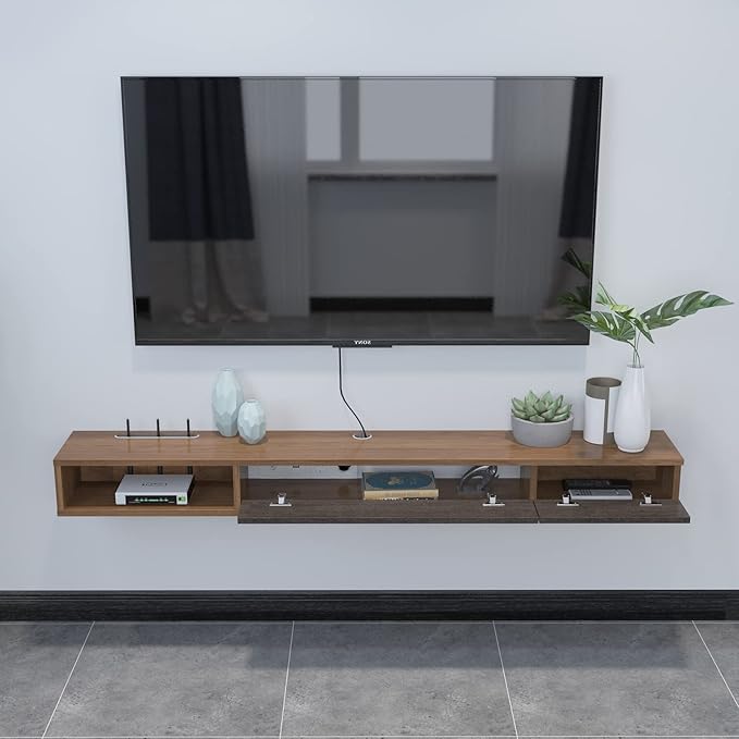 Pmnianhua Floating TV Stand - Image 3