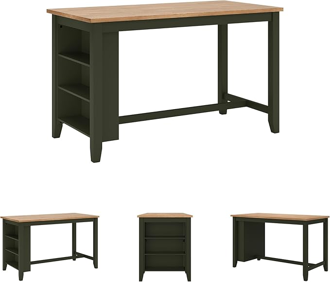 Signature Design by Ashley Gesthaven Modern Counter Height Dining Table - Image 8