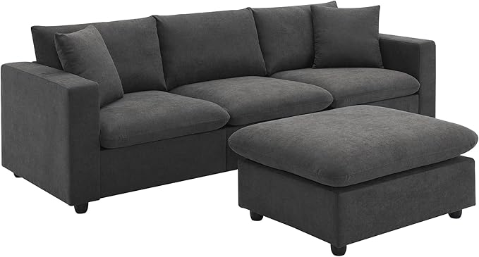 100" Modern Sectional Sofa - Image 5