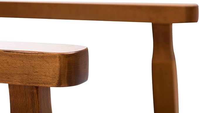 NOBPEINT Mid-Century Dining Side Chair - Image 9