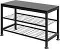 3-Tier Shoe Rack Bench by Unknown