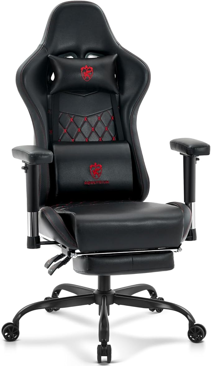 Gaming Chair, Computer Office Chair by TheARTOFSITTING