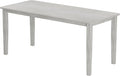 Solid Wood Dining Table, Part of Dining Table Set, Mix and Match Table by Peatuk