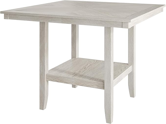 Solid Wood Dining Table, Part of Dining Table Set- Mix and Match Table by Peatuk