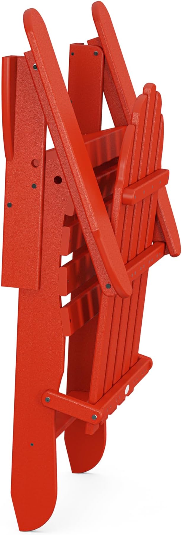 POLYWOOD AD5030SR Classic Folding Adirondack Chair, 38.5" H x31.25 W x 33.5" D - Image 6