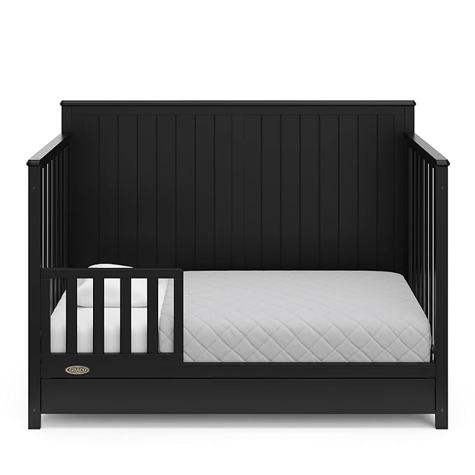 Graco Hadley 5-in-1 Convertible Crib - Image 13