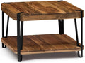 Ryegate Coffee Table, Natural Solid Wood by AlaterreFurniture