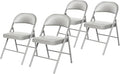 OEF Furnishings OEF950 Series Vinyl Padded Steel Folding Chairs by OEFFurnishings