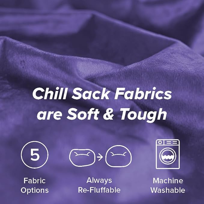 Chill Sack Bean Bag Chair - Image 4