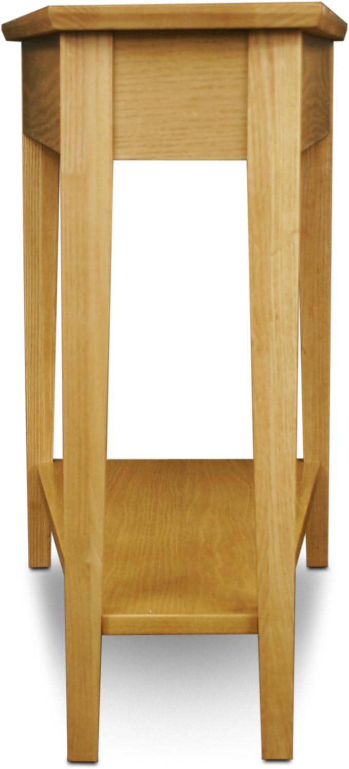 Leick Home 10074-DS Recliner Wedge Side Table - Image 3
