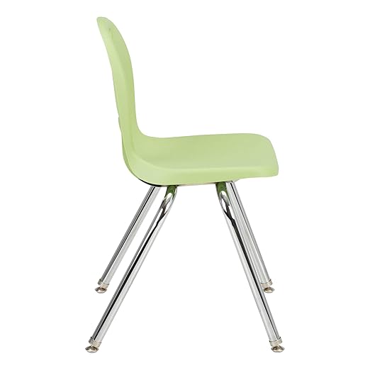 Learniture LNT-116-CSW-GA Learniture Structure Series School Chairs - Image 5