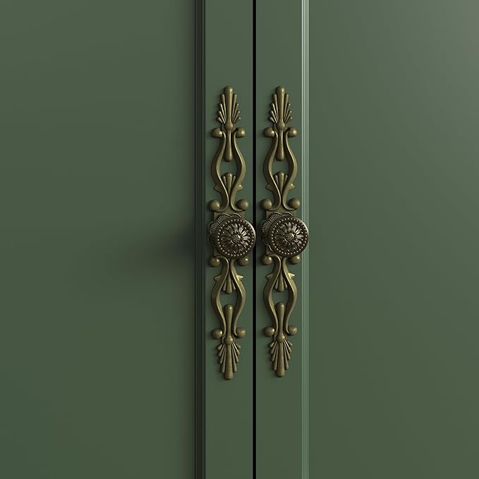 Large Sideboard Buffet Cabinet - Image 6