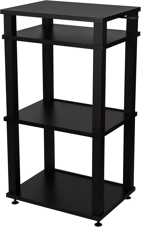 Andover Audio SpinStand Rack for Records and Audio Components by AndoverAudio
