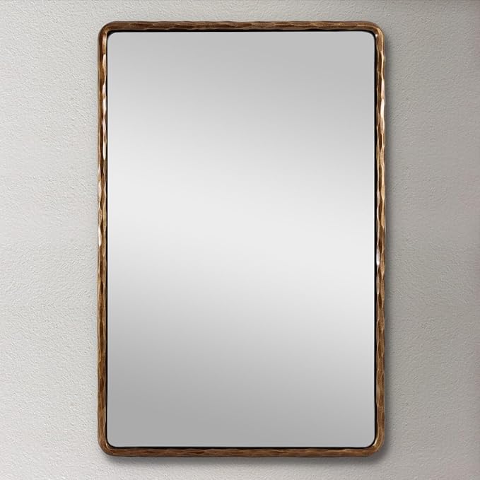 ANDY STAR Hand-Forged Gold Bathroom Mirrors - Image 7