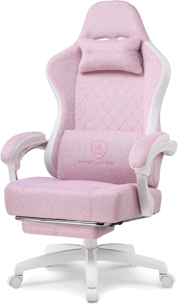 GTPLAYER Gaming Chair, Computer Office Chair - Image 8