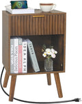 Mid Century Modern Nightstand by Fultyle