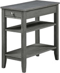Convenience Concepts American Heritage Chairside End Table by ConvenienceConcepts